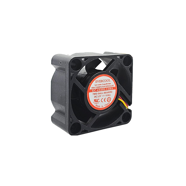 EVERCOOL EC4020L12BA-3P
