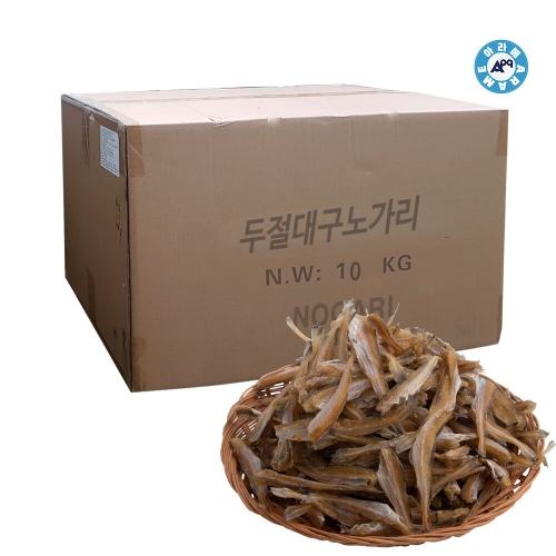 신왕에프엔비 아라메 대구노가리 S 10kg두절이미지입니다. 누르면 해당 게시물로 새창이동합니다.