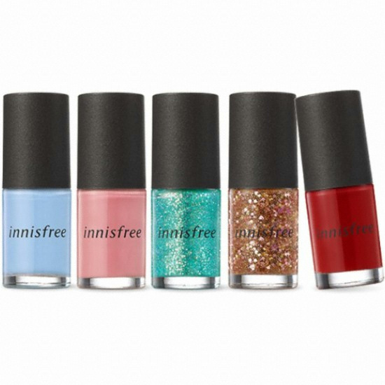 이니스프리 리얼 컬러 네일 6ml (1개)_이미지