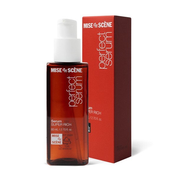 아모레퍼시픽 미쟝센 퍼펙트 슈퍼리치 세럼 80ml (1개)