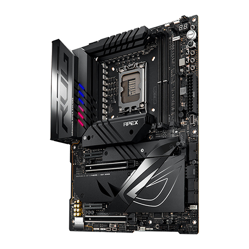 ASUS ROG MAXIMUS Z790 APEX ENCORE STCOM