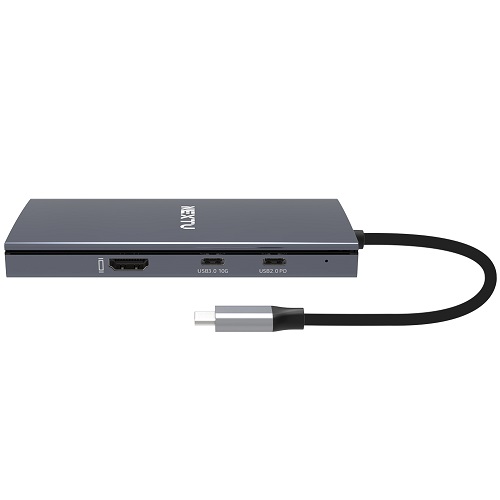 이지넷유비쿼터스 NEXTU NEXT-M2292H2-MULTI (8포트/USB 3.1 Type C)_이미지