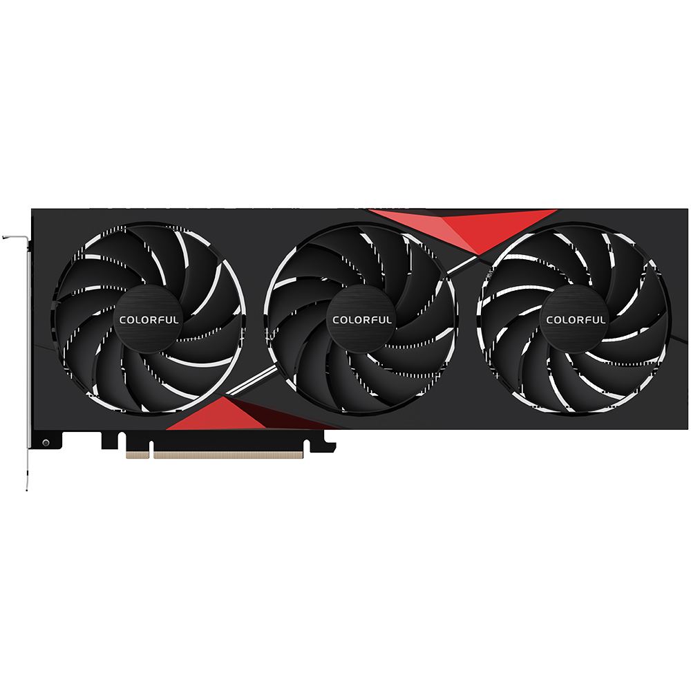 COLORFUL ������ RTX 4070 SUPER �丶ȣũ EX D6X 12GB �Ǿ���Ʈ