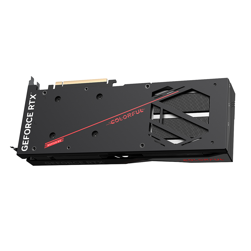 COLORFUL 지포스 RTX 4070 SUPER 토마호크 EX D6X 12GB 피씨디렉트_이미지