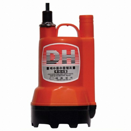 대화전기 수중펌프 대형 DC DPW110-12_이미지