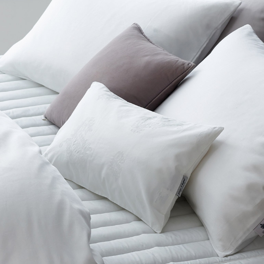 구스온 코지 사계절 구스이불 G10+호텔 60수면 커버세트 (킹 K)_이미지