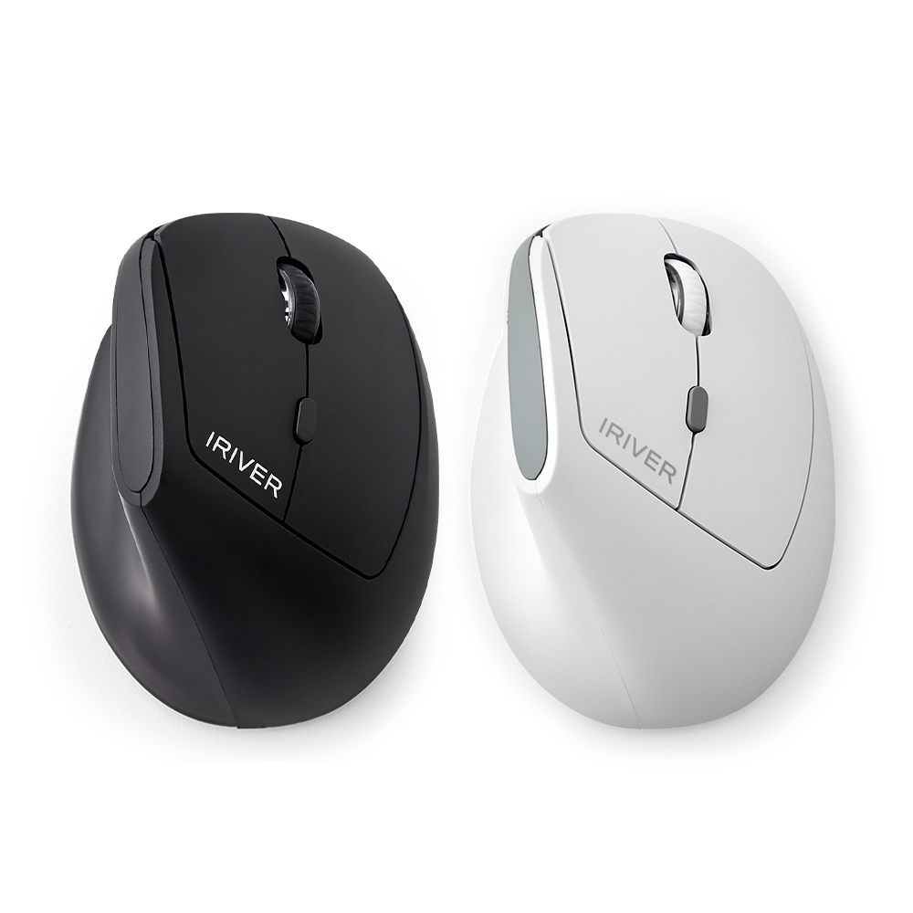 아이리버 EQwear-Lady Vertical Grip EV15 무선 (블랙)_이미지