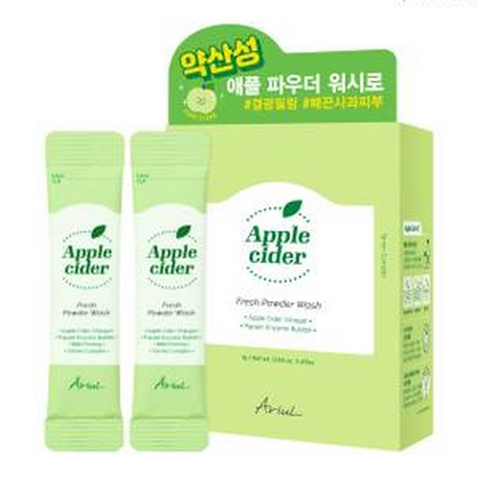 애플사이다 프레쉬 파우더 워시 1g