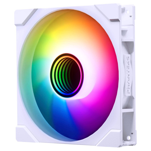 Phanteks M25-140 G2 DRGB REVERSE (화이트)_이미지