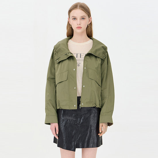 SISLEY 트론즈 집업 점퍼 SAJP04441