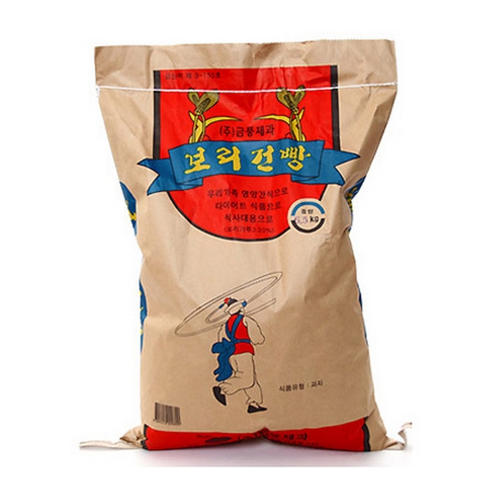 금풍제과 보리건빵 3.5kg (2개)_이미지