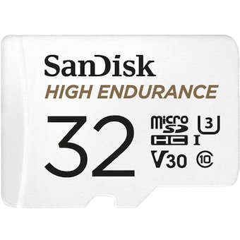Sandisk micro SD High Endurance
