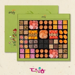 담양한과 전통식품명인 아루화 3호