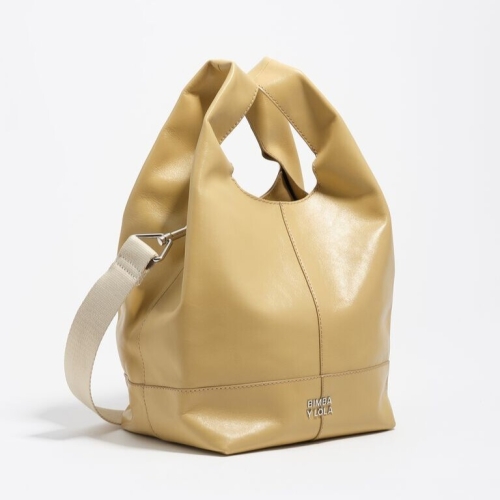 빔바이롤라 미디엄 가죽 페이퍼백_B265AIB013_이미지