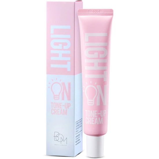 비오엠 라이트 온 톤업크림 40ml (1개)_이미지