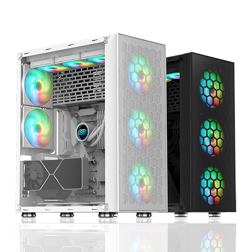 3RSYS T810 Quiet (화이트)