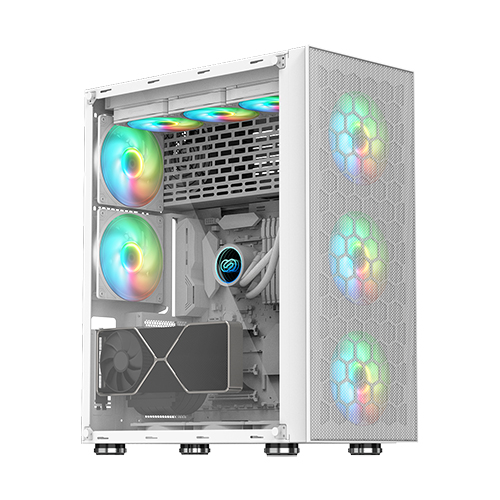3RSYS T810 Quiet (화이트)_이미지