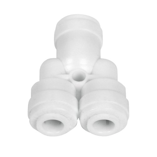 와이넷 정수기 부속 6mm Y형 피팅_이미지