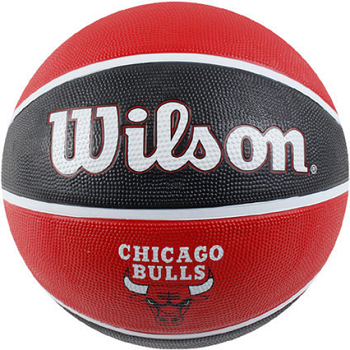 NBA 트리뷰트 시카고 불스 농구공 WTB1300XBCHI