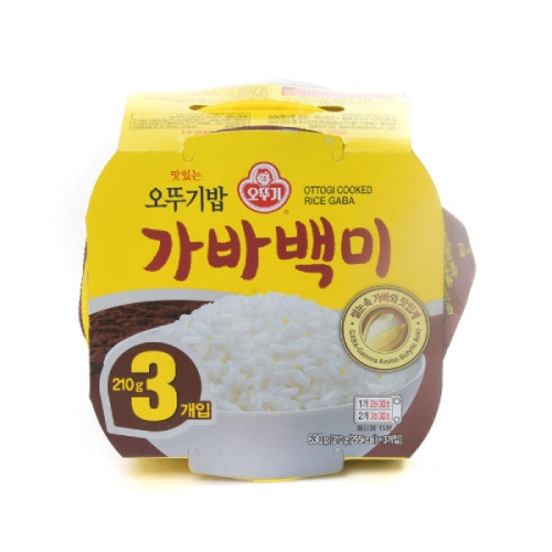 오뚜기 맛있는 오뚜기 컵밥 북어해장국밥 175g (1개)_이미지
