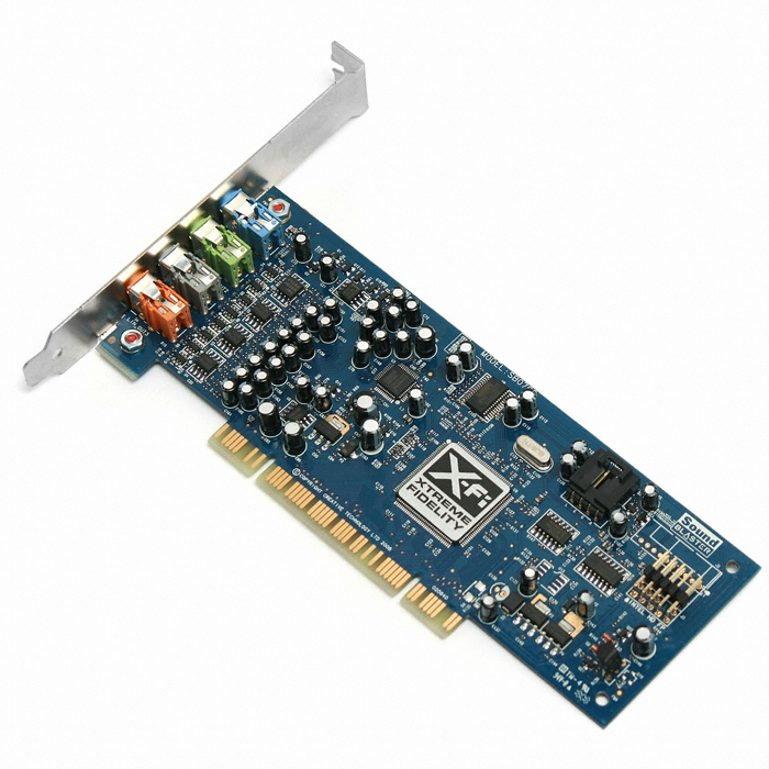 Creative ���� ������ X-Fi XTREME AUDIO