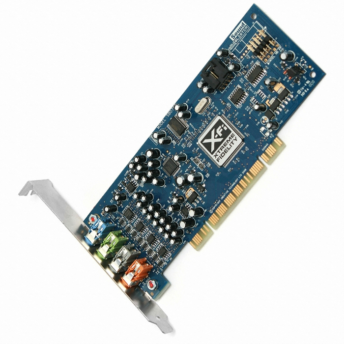 Creative ���� ������ X-Fi XTREME AUDIO