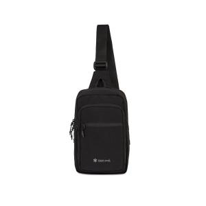 스노우피크 어패럴 APPAREL 듀얼테크 슬링백 5L V2 Black S24FUFBG37 428061_이미지