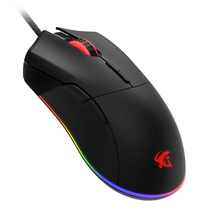 ���� HACKER A230 3325 RGB ���̹� ���콺