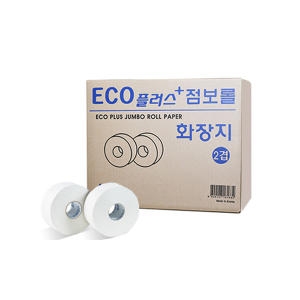 [불명] 에코플러스 점보롤 2겹