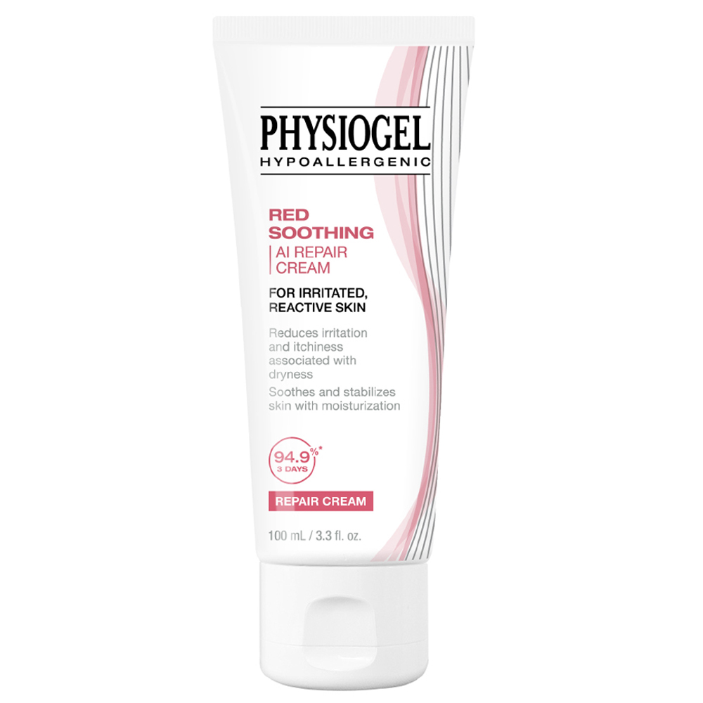 피지오겔 레드 수딩 AI 리페어 크림 100ml (2개)_이미지