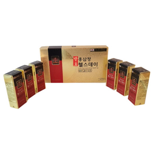 천년홍삼 발효 홍삼정 헬스데이 15ml 60포 (3개)