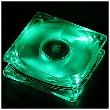 EVERCOOL 80mm CL80(1B/그린/25T)_이미지