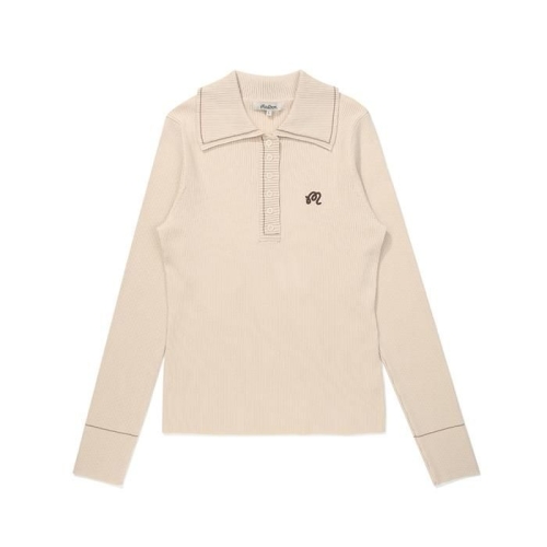 밀라코/국내 말본골프 니트 폴로 GRAY M5312LKT36GRY