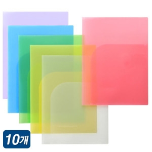 오피스존 HD PP반투명 투포켓 홀더화일 A4 A3 10개입이미지입니다. 누르면 해당 게시물로 새창이동합니다.