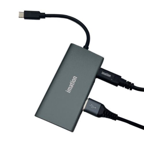 �̸��̼� CHB002-DG (4��Ʈ/USB 3.1 Type C)