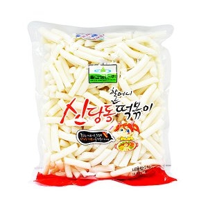 칠갑농산 떡볶이 신당동