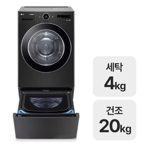 LG전자 트롬 RD20KSB (상단설치키트 미포함)_이미지