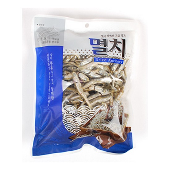 우리명가 국물용 멸치 200g