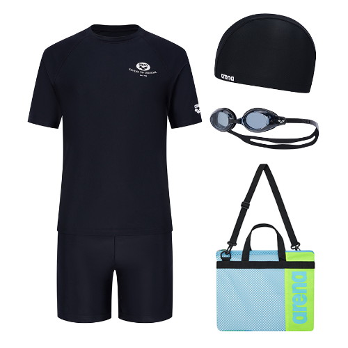 아레나 남아동 반신 래쉬가드 4종 세트 A4BB1KB02BLK이미지입니다. 누르면 해당 게시물로 새창이동합니다.