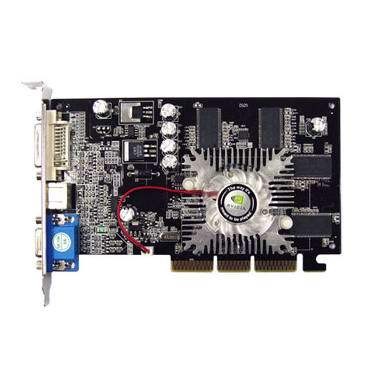 ZELL 지포스FX 5200 128MB 128Bit