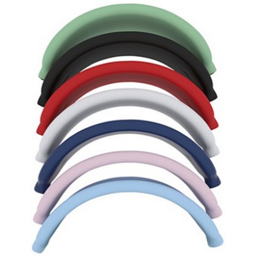 코쿼드 에어팟 맥스용 실리콘 헤어밴드 커버_이미지