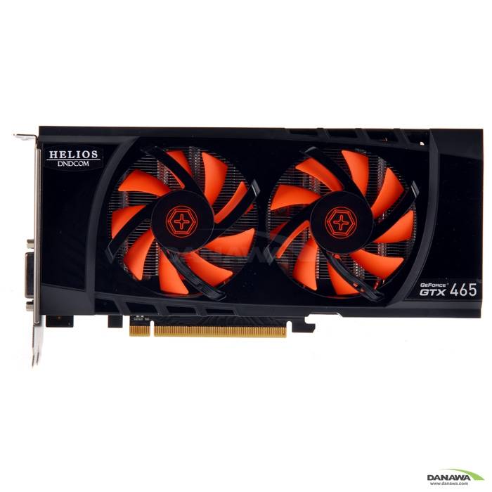 디앤디컴 HELIOS 지포스 GTX465 D5 1GB_이미지