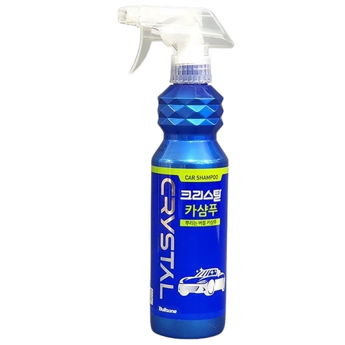 크리스탈 카샴푸 500ml