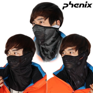 피닉스 피닉스 파우더 페이스 안면 방한 마스크 PA278NW20/목토시/넥워머/넥게이트/스키/스노_이미지