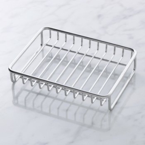 자주(JAJU) 모던 스텐 와이어 비누대_이미지