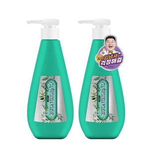 덴티본조르노 구취케어 치약 285g (2개)_이미지