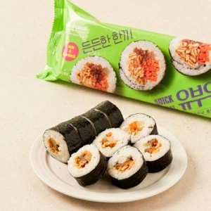 이마트 노브랜드 유부우엉김밥 205g (1개)_이미지