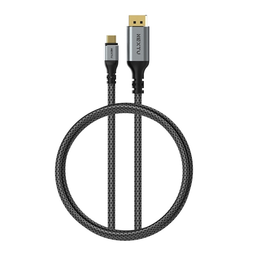 이지넷유비쿼터스 NEXTU DP1.4 C to DP 케오좌 케이블 (2m)