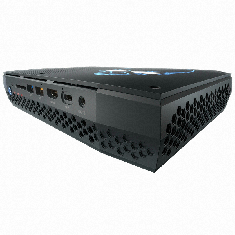ASUS NUC Kits NUC8I7HNK (베어본)_이미지