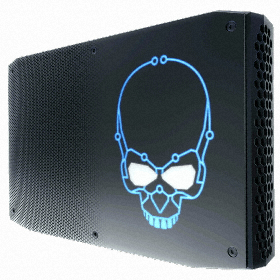 ASUS NUC Kits NUC8I7HNK (베어본)_이미지